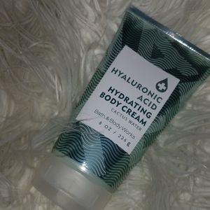 NEW BBW Hyaluronic Acid Body Cream